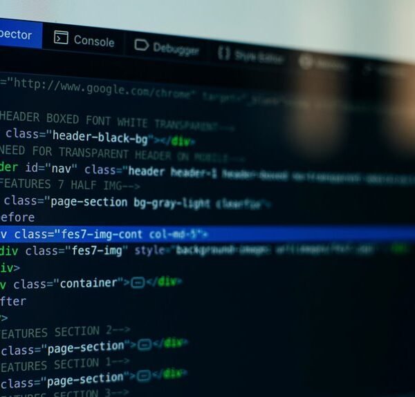 business focused web framework