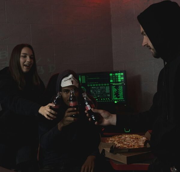 digital network for success